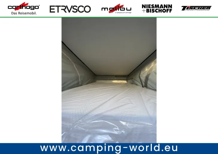 Fahrzeugbild Etrusco CV 640 PB #27