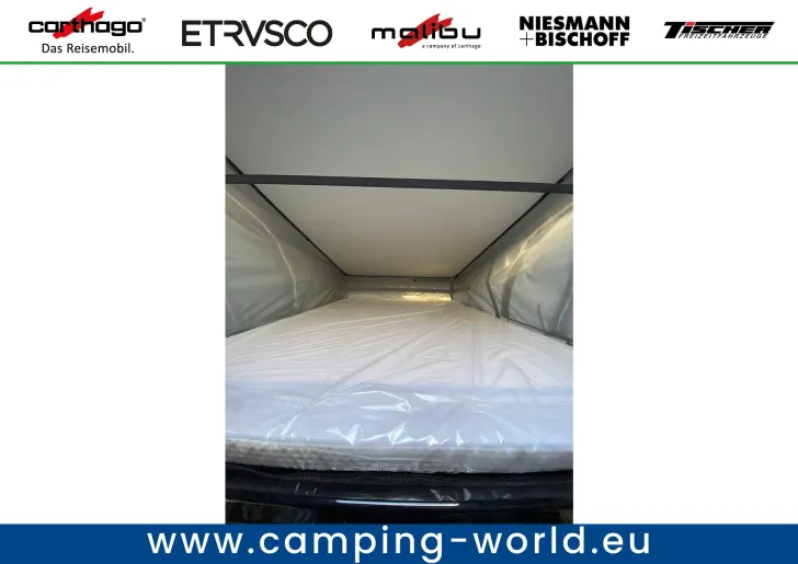 Fahrzeugbild Etrusco CV 640 PB #10