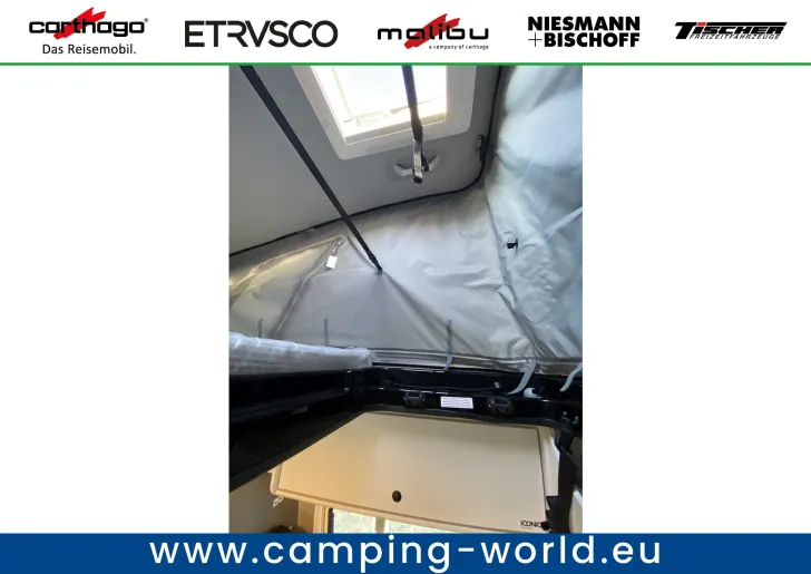 Fahrzeugbild Etrusco CV 640 PB #29