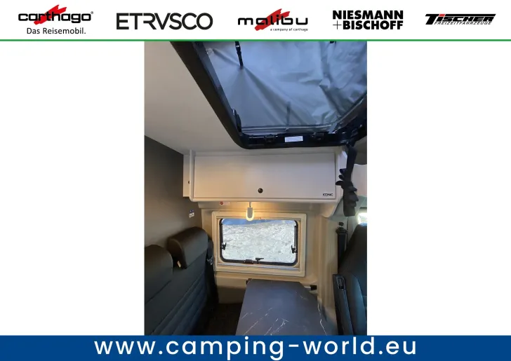 Fahrzeugbild Etrusco CV 640 PB #30