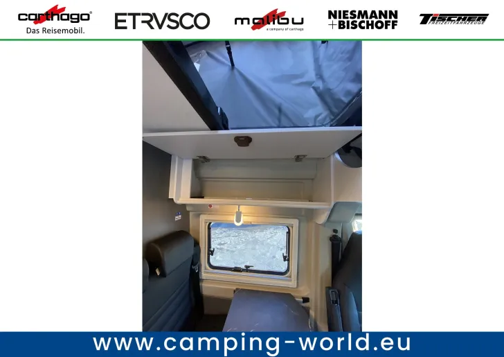 Fahrzeugbild Etrusco CV 640 PB #31