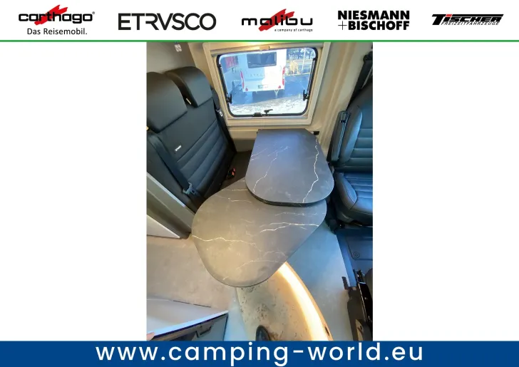 Fahrzeugbild Etrusco CV 640 PB #33