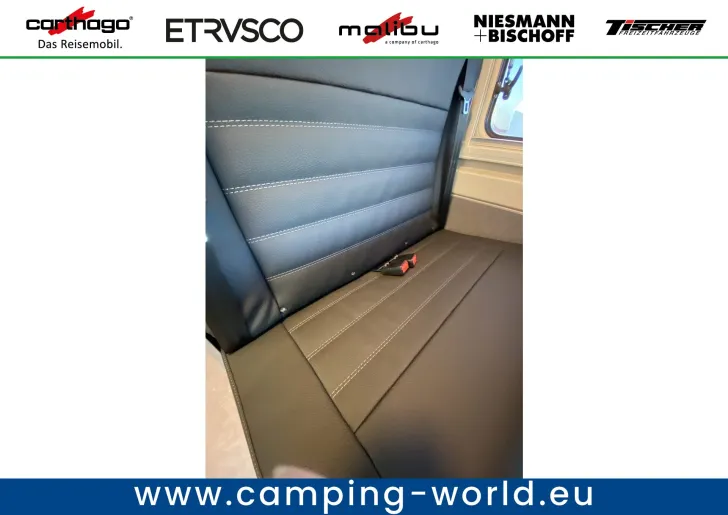 Fahrzeugbild Etrusco CV 640 PB #36