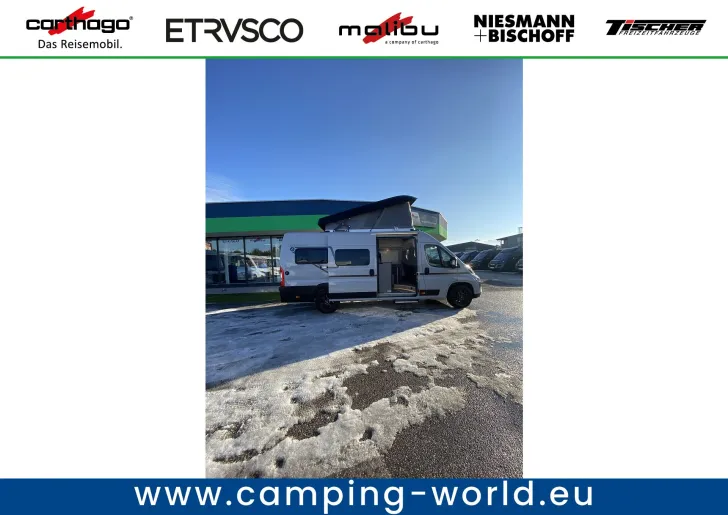 Fahrzeugbild Etrusco CV 640 PB #24