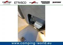 Fahrzeugbild Etrusco CV 640 PB #37