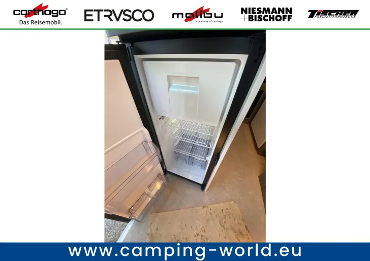 Fahrzeugbild Etrusco CV 640 PB #40