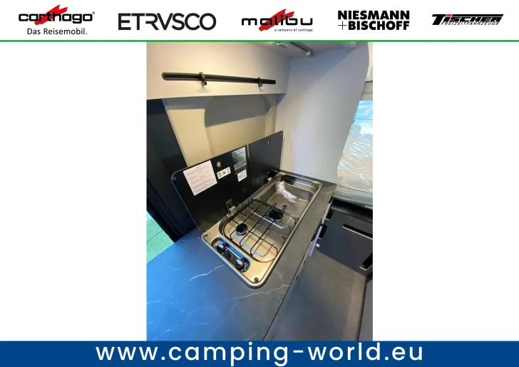 Fahrzeugbild Etrusco CV 640 PB #39