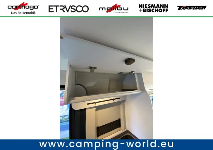 Fahrzeugbild Etrusco CV 640 PB #41