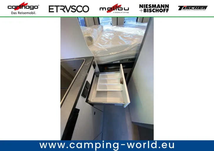 Fahrzeugbild Etrusco CV 640 PB #42