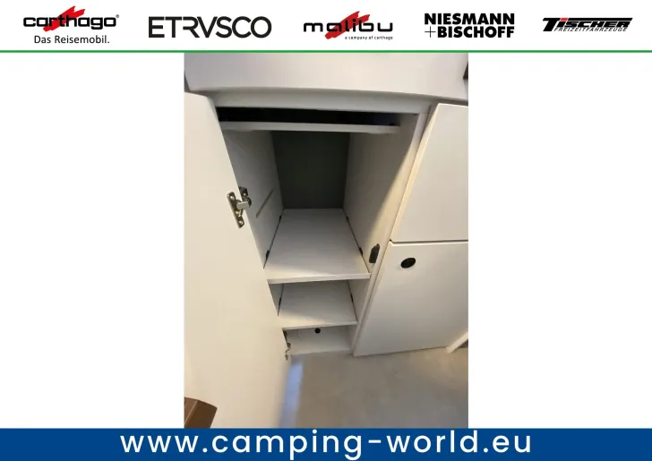 Fahrzeugbild Etrusco CV 640 PB #44