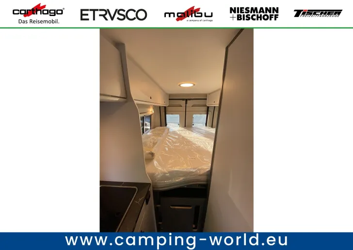 Fahrzeugbild Etrusco CV 640 PB #45