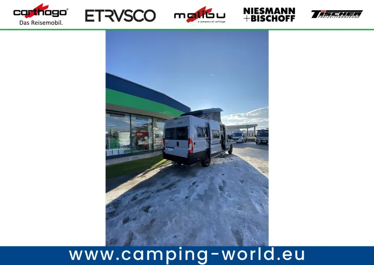 Fahrzeugbild Etrusco CV 640 PB #4