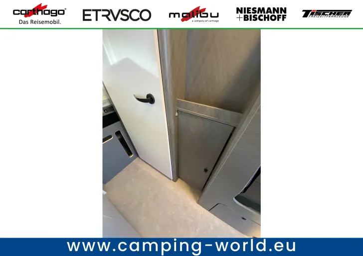 Fahrzeugbild Etrusco CV 640 PB #46