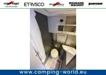 Fahrzeugbild Etrusco CV 640 PB #13