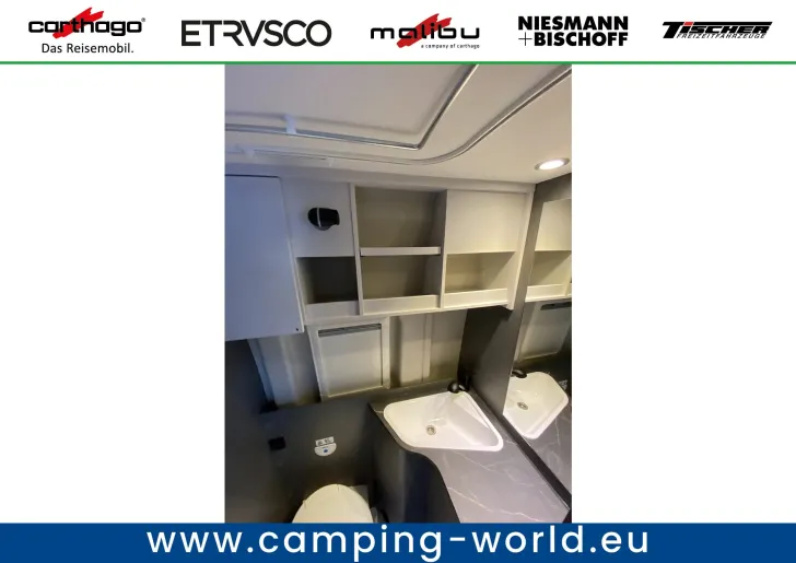 Fahrzeugbild Etrusco CV 640 PB #14