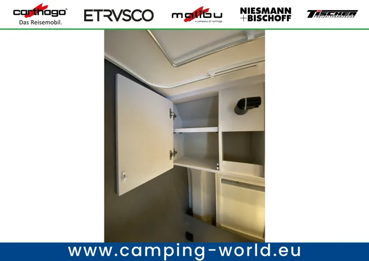 Fahrzeugbild Etrusco CV 640 PB #49