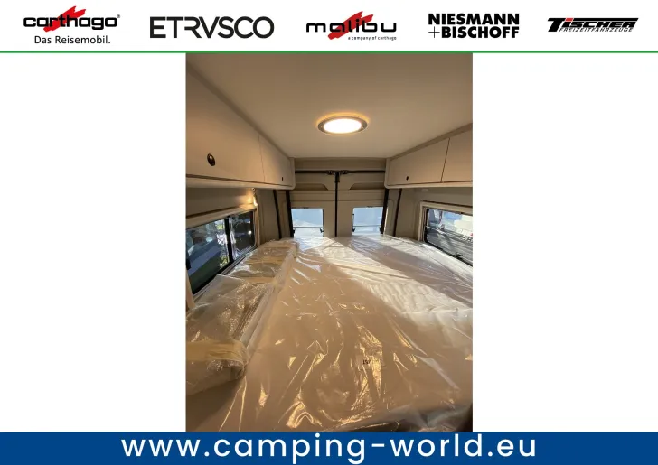 Fahrzeugbild Etrusco CV 640 PB #11