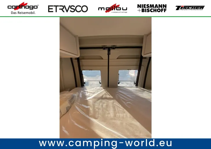 Fahrzeugbild Etrusco CV 640 PB #52