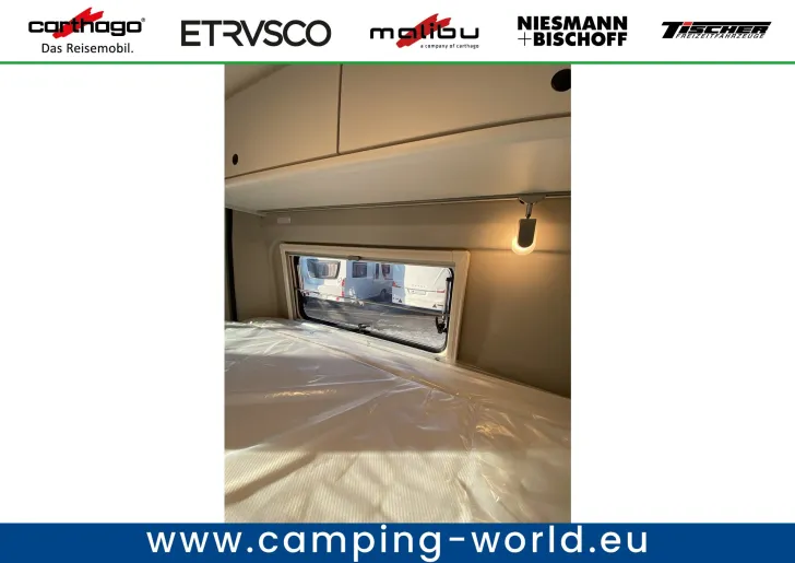 Fahrzeugbild Etrusco CV 640 PB #54