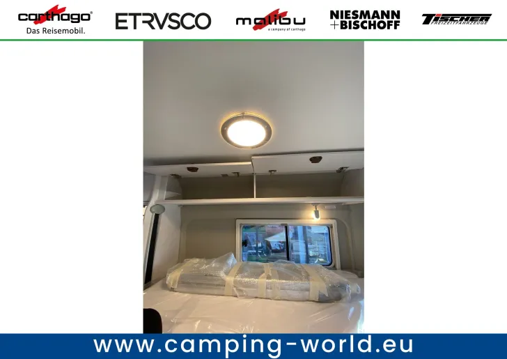 Fahrzeugbild Etrusco CV 640 PB #55