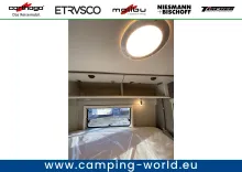 Fahrzeugbild Etrusco CV 640 PB #56