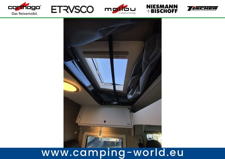 Fahrzeugbild Etrusco CV 640 PB #59