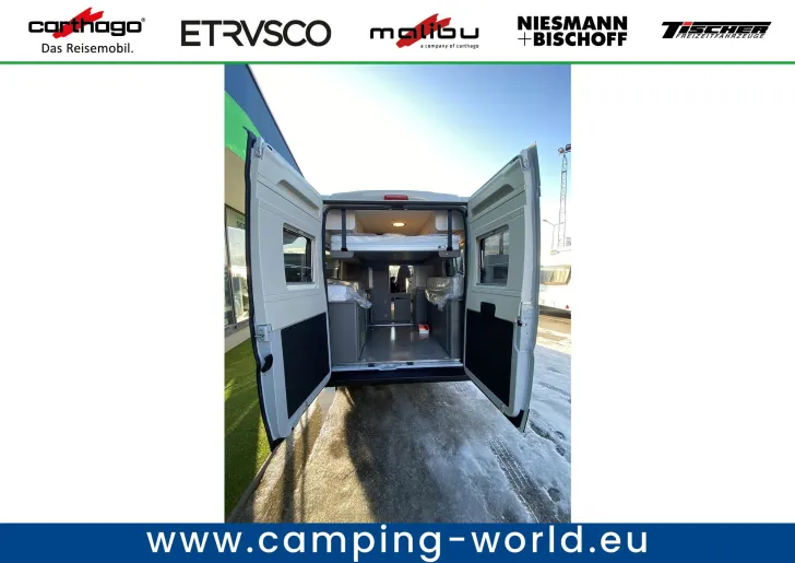 Fahrzeugbild Etrusco CV 640 PB #7