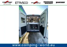 Fahrzeugbild Etrusco CV 640 PB #23