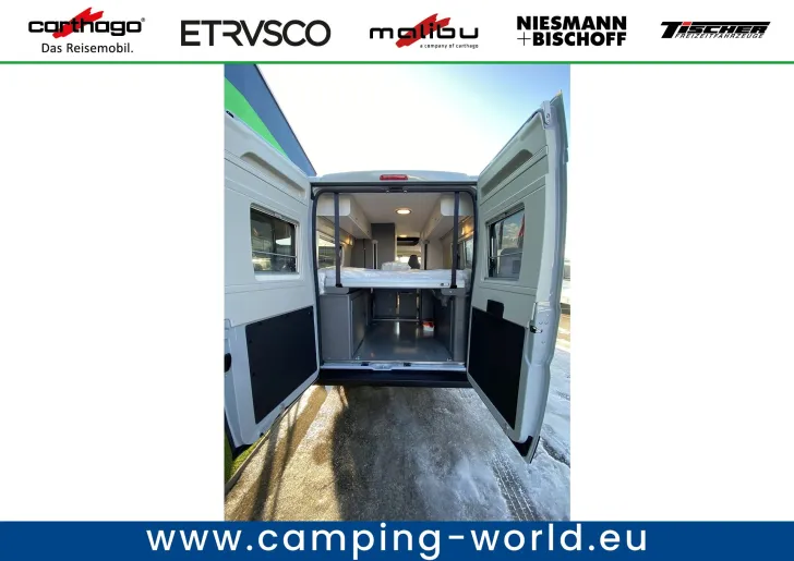 Fahrzeugbild Etrusco CV 640 PB #23