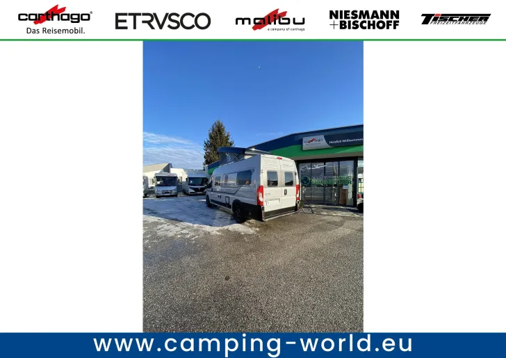 Fahrzeugbild Etrusco CV 640 PB #5