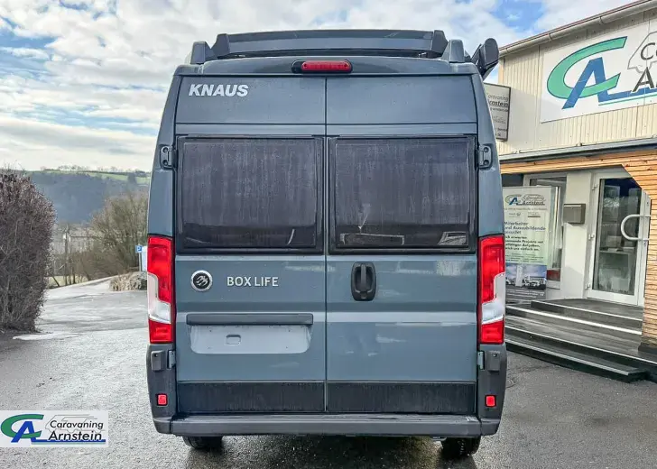Fahrzeugbild Knaus BoxLife 600 MQ Platinum Selection #6