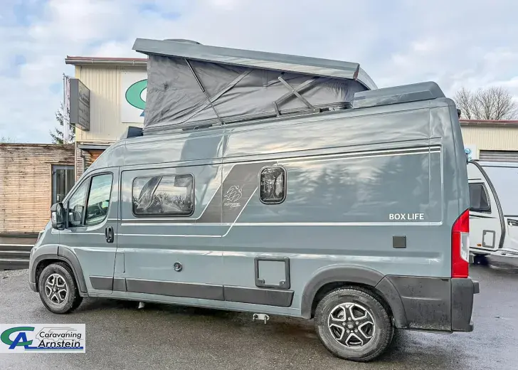 Fahrzeugbild Knaus BoxLife 600 MQ Platinum Selection #3