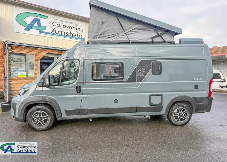 Fahrzeugbild Knaus BoxLife 600 MQ Platinum Selection #1