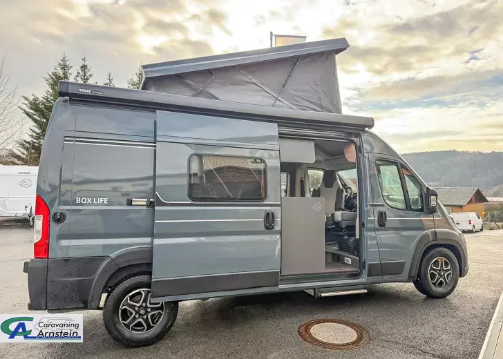 Fahrzeugbild Knaus BoxLife 600 MQ Platinum Selection #4