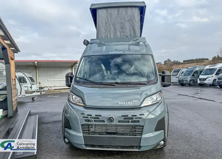 Fahrzeugbild Knaus BoxLife 600 MQ Platinum Selection #7