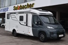 Fahrzeugbild Hymer Exsis-t 580 Pure Sat, TV, Markise, Längsbetten #1