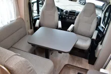 Fahrzeugbild Hymer Exsis-t 580 Pure Sat, TV, Markise, Längsbetten #4