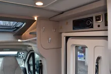 Fahrzeugbild Hymer Exsis-t 580 Pure Sat, TV, Markise, Längsbetten #6