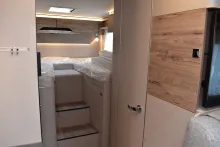 Fahrzeugbild Hymer Exsis-t 580 Pure Sat, TV, Markise, Längsbetten #11