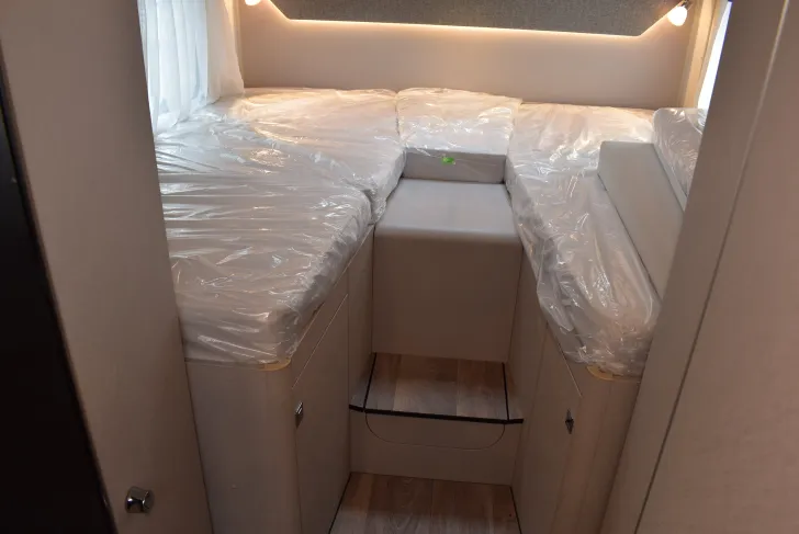 Fahrzeugbild Hymer Exsis-t 580 Pure Sat, TV, Markise, Längsbetten #13