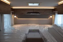 Fahrzeugbild Hymer Exsis-t 580 Pure Sat, TV, Markise, Längsbetten #14