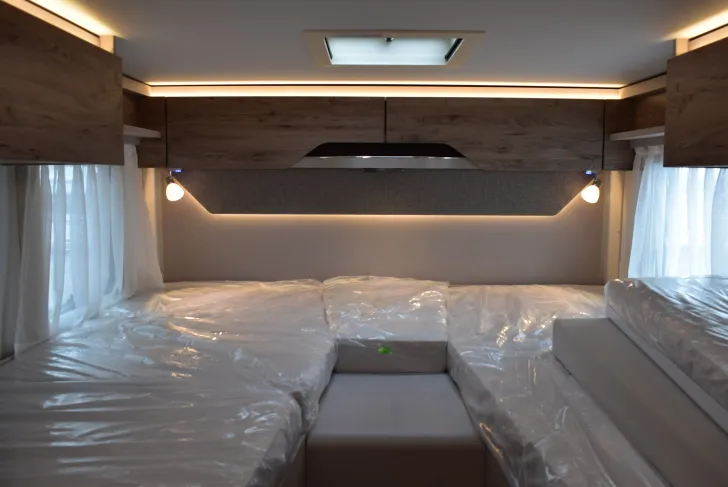 Fahrzeugbild Hymer Exsis-t 580 Pure Sat, TV, Markise, Längsbetten #14