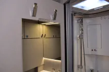 Fahrzeugbild Hymer Exsis-t 580 Pure Sat, TV, Markise, Längsbetten #17