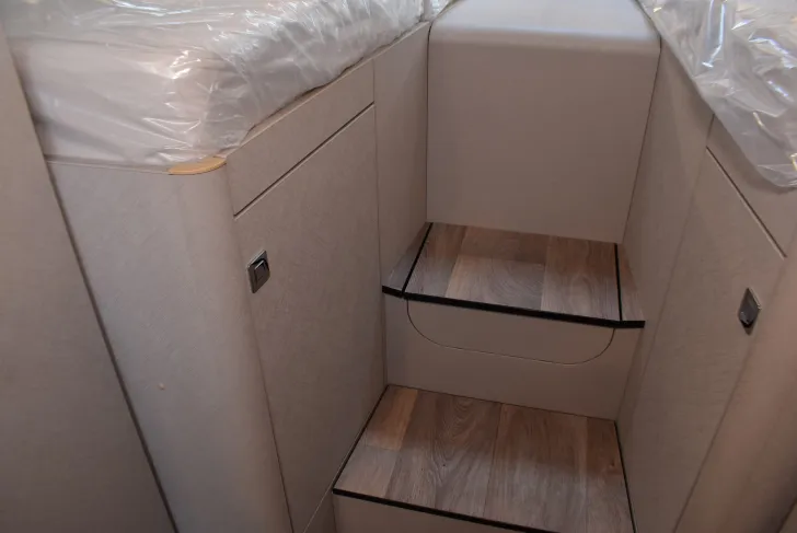 Fahrzeugbild Hymer Exsis-t 580 Pure Sat, TV, Markise, Längsbetten #27