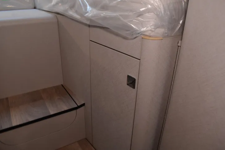 Fahrzeugbild Hymer Exsis-t 580 Pure Sat, TV, Markise, Längsbetten #29