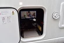 Fahrzeugbild Hymer Exsis-t 580 Pure Sat, TV, Markise, Längsbetten #42