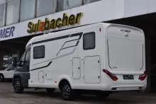 Fahrzeugbild Hymer Exsis-t 580 Pure Sat, TV, Markise, Längsbetten #43