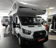 Fahrzeugbild Benimar Sport S344 UP SOLAR TV MARKISE #3