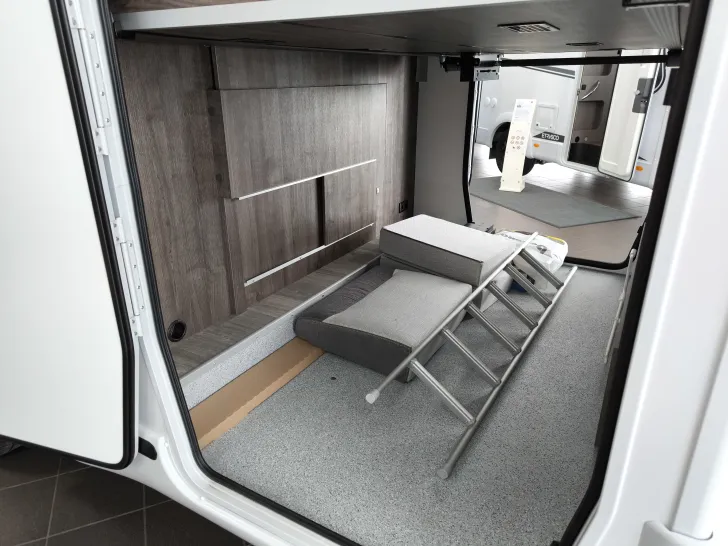 Fahrzeugbild Benimar Sport S344 UP SOLAR TV MARKISE #7