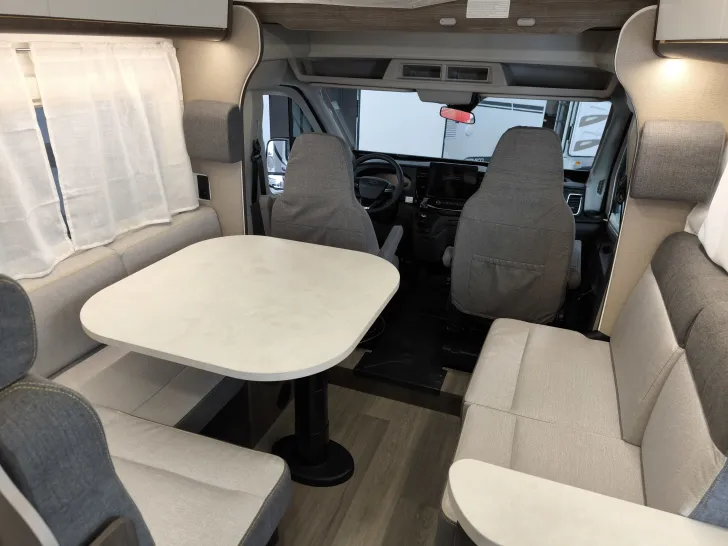 Fahrzeugbild Benimar Sport S344 UP SOLAR TV MARKISE #8